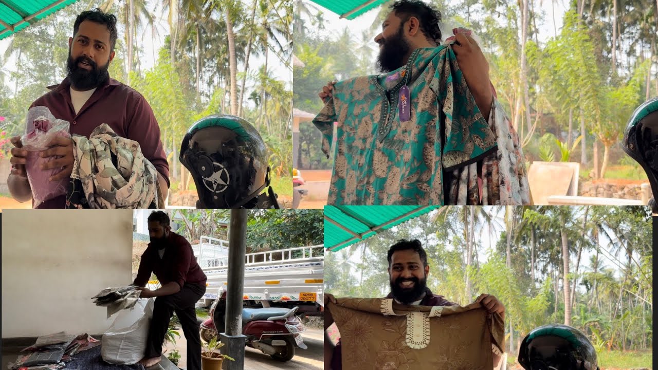 Maxi വിൽക്കാൻ വീടുകളിൽ പോയപ്പോൾ സംഭവിച്ചത് 