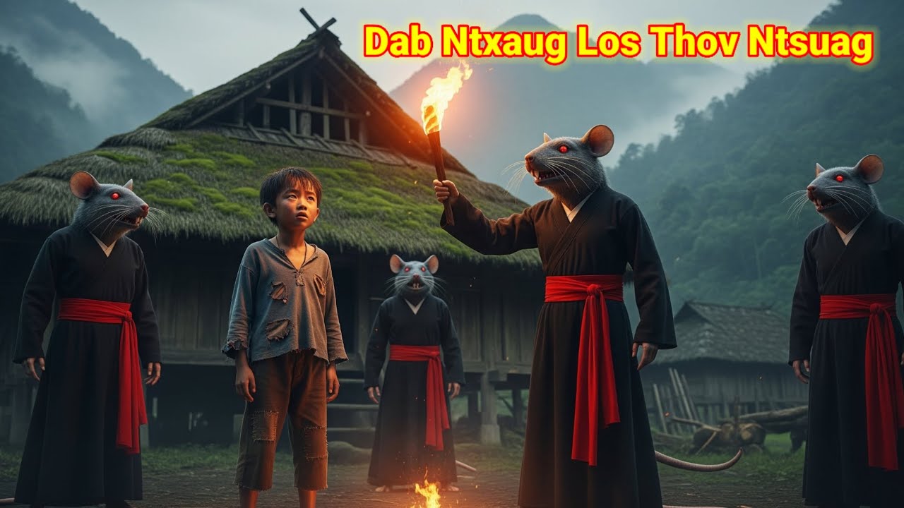 Dab neeg dab ntxaug los thov ntsuag 14/9/2025