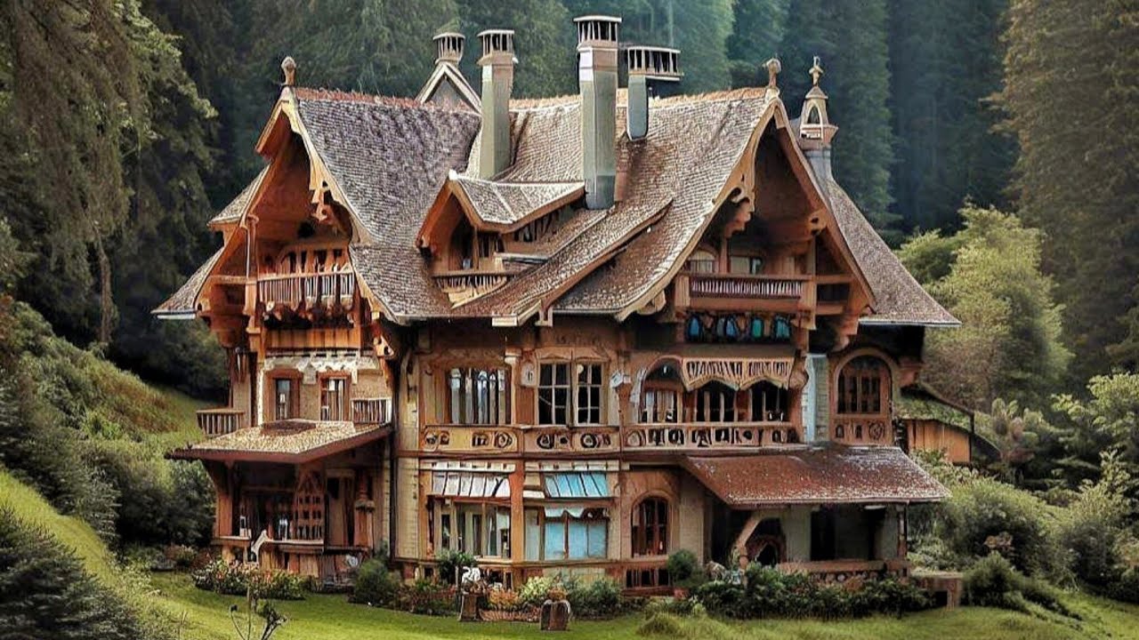 ЛАУТЕРБРУННЕН - САМЫЕ КРАСИВЫЕ МЕСТА В ШВЕЙЦАРИИ - ОСОБЕННО КРАСИВОЕ МЕСТО