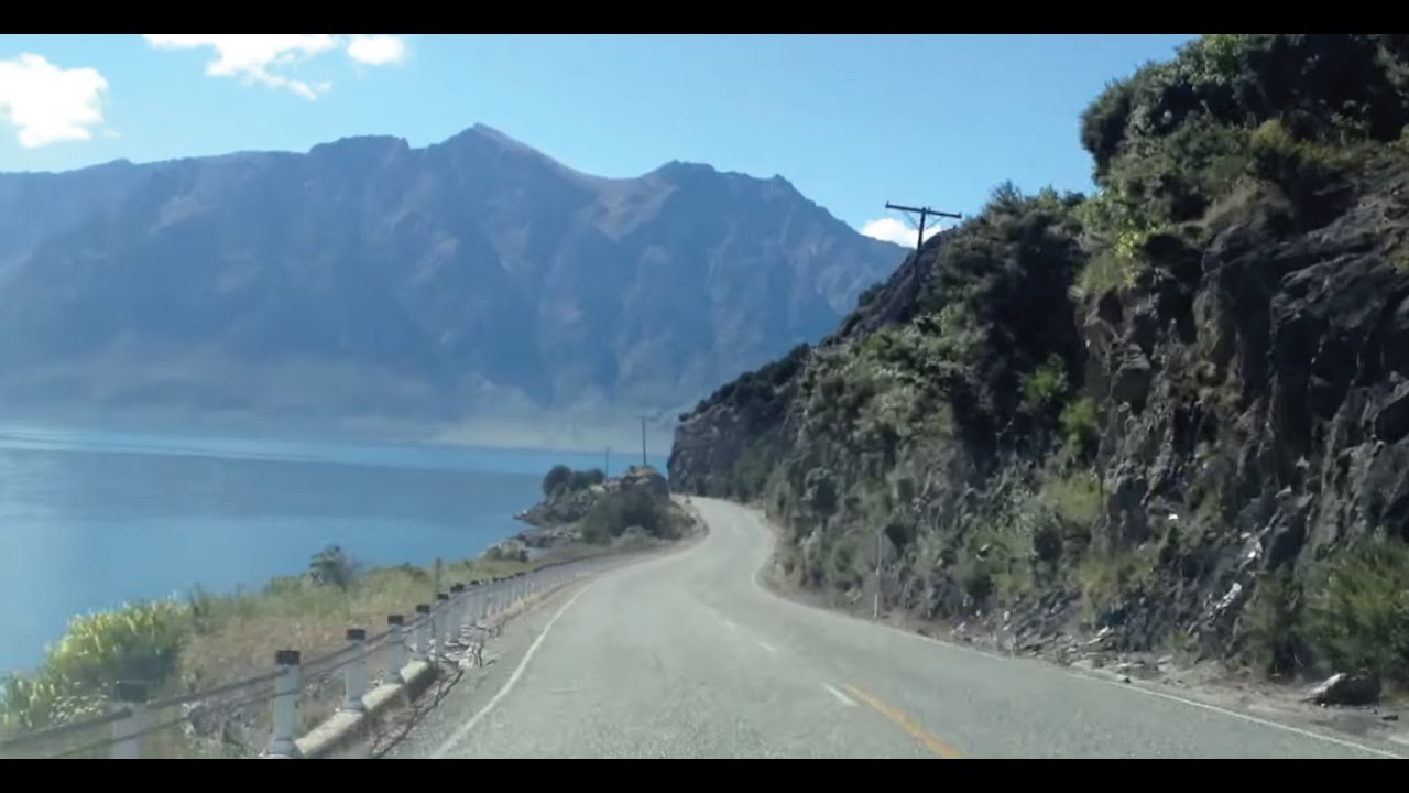 New Zealand's Best Scenery