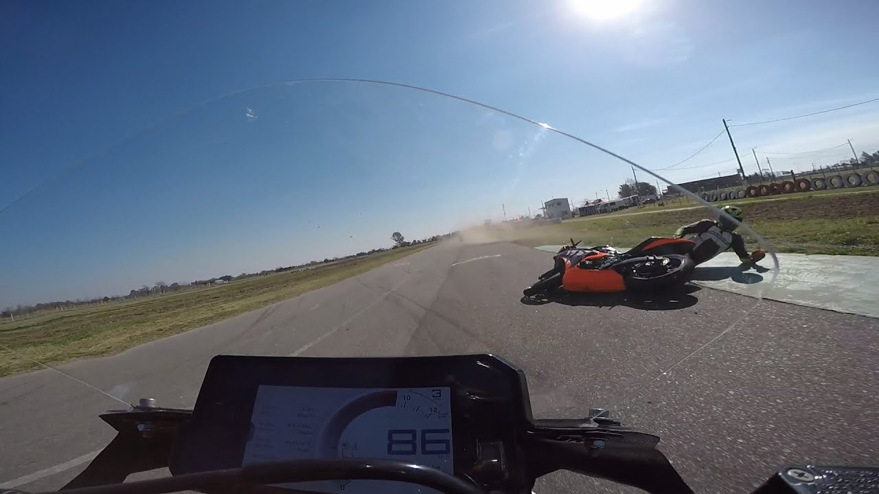 Carrera 300 PRO y Stock - FEBOM Col&oacute;n 29/08/2021 - KTM RC 390