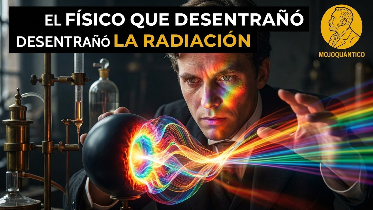 El físico que desentrañó la radiación térmica #nobeldefisica