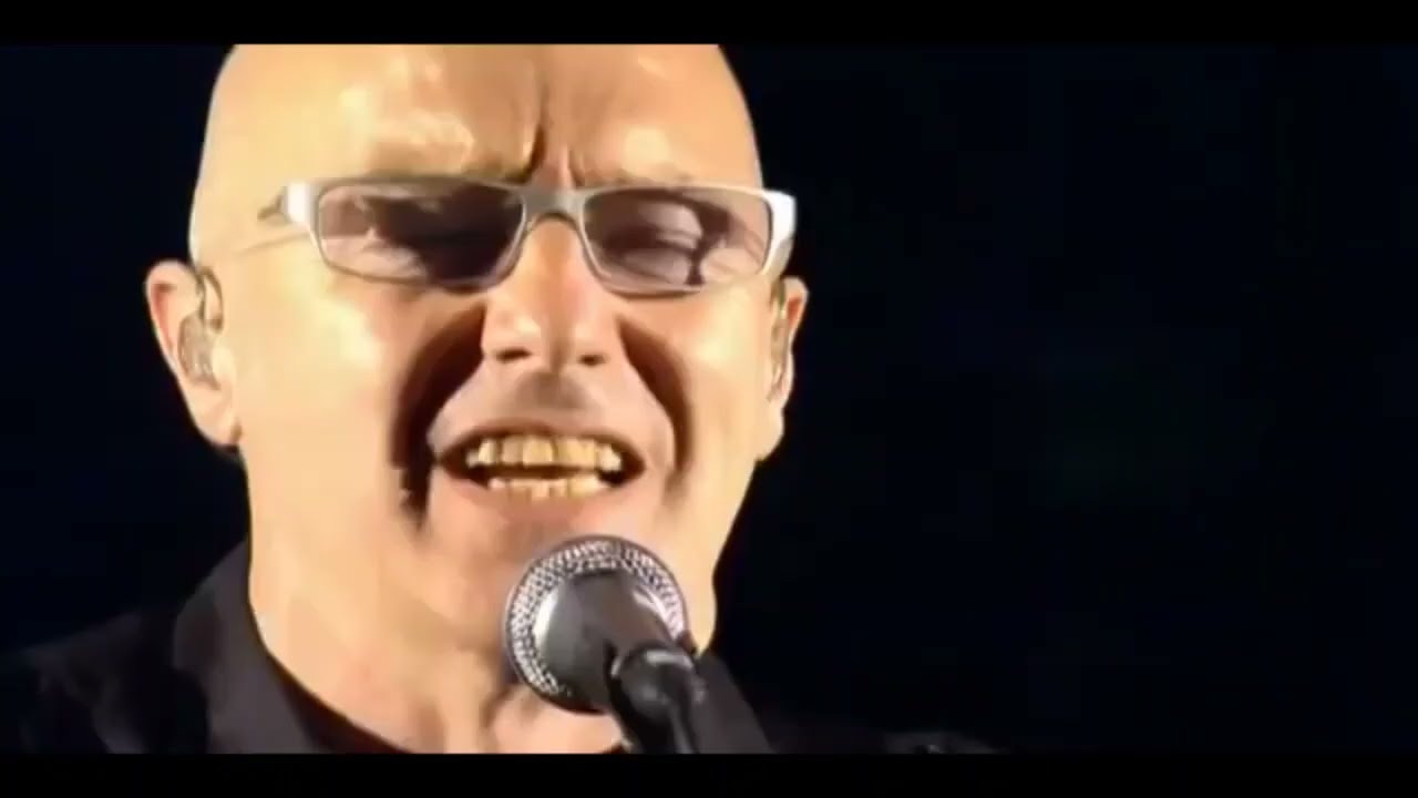 Ultravox - The Thin Wall (live at the Roundhouse - 2010 )