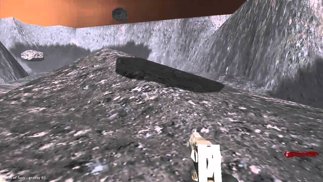WaW Zombies Custom map 