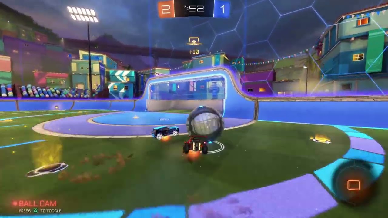 Getting Gold (Part 2)