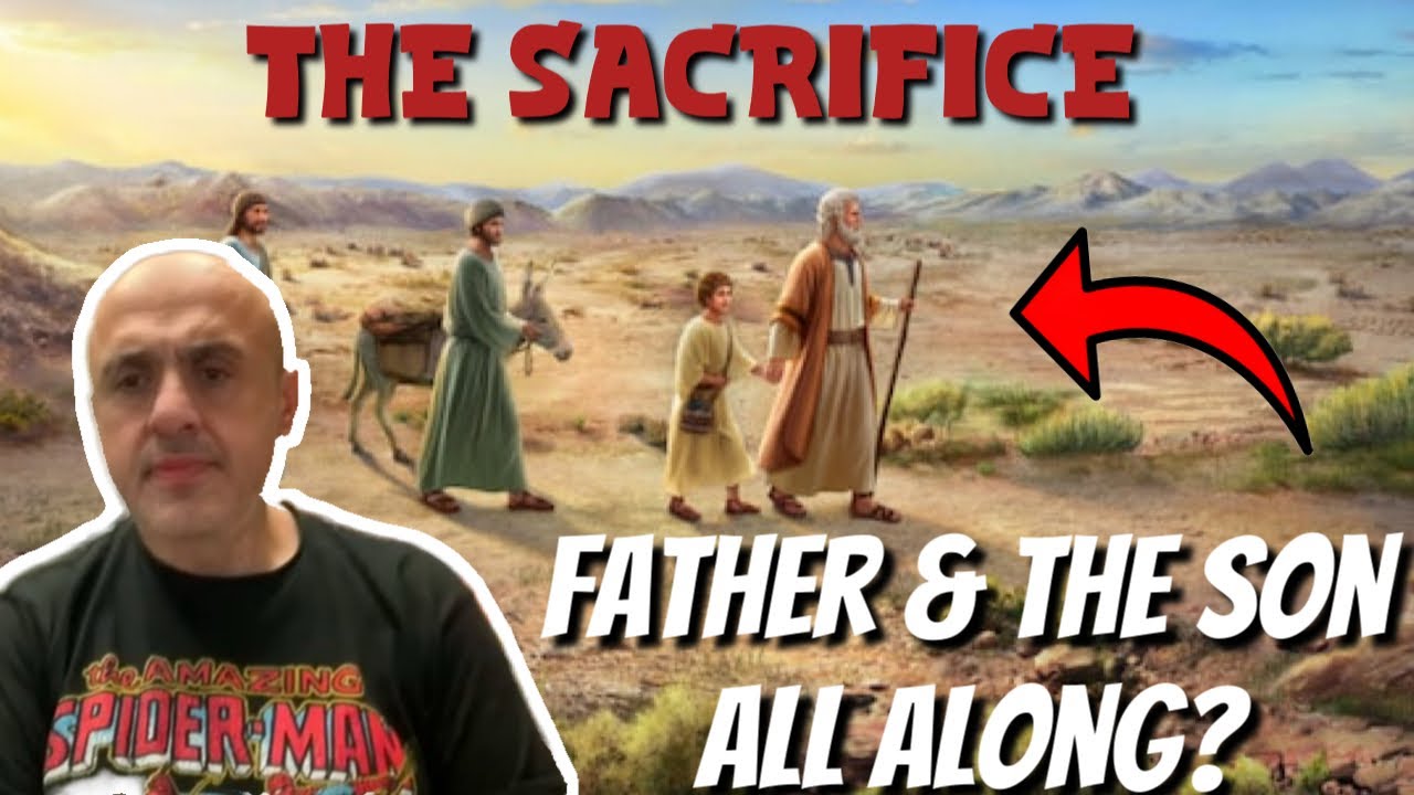 How Abraham and Issac SECRETLY FORESHADOWED Jesus | Sam Shamoun