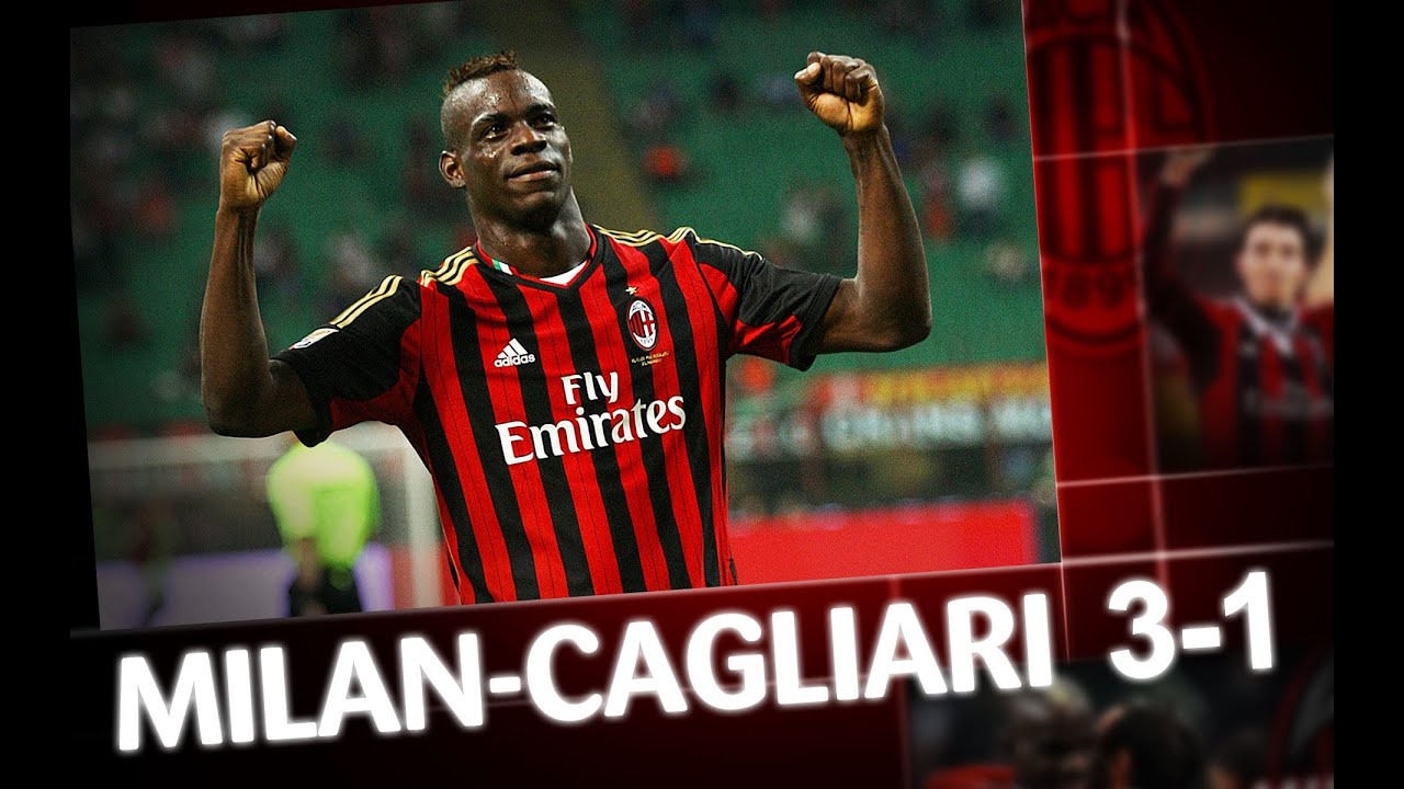 AC Milan | Milan-Cagliari 3-1 Highlights