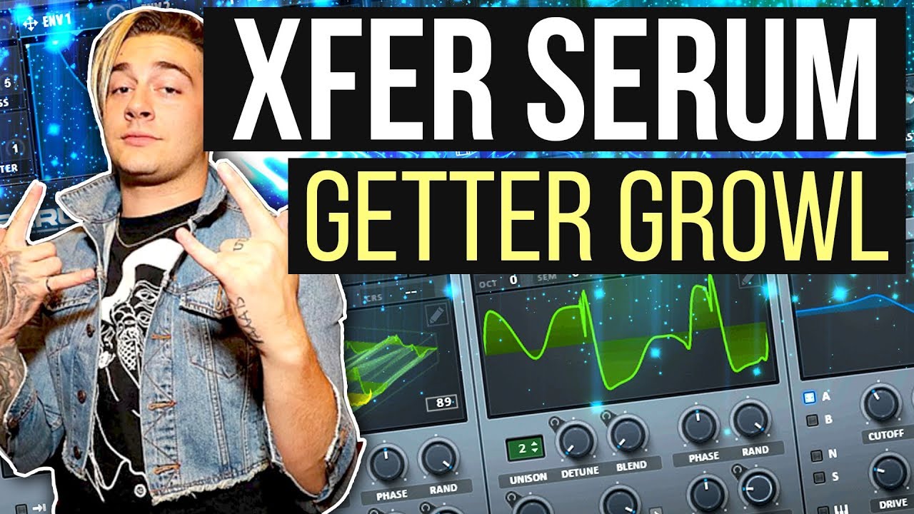 MAKING THE GETTER 