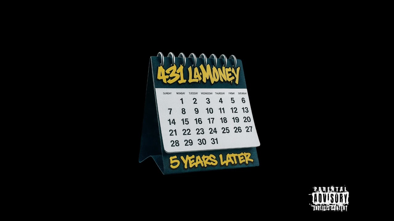 431 La'Money - 5 Years Later [Official Audio]