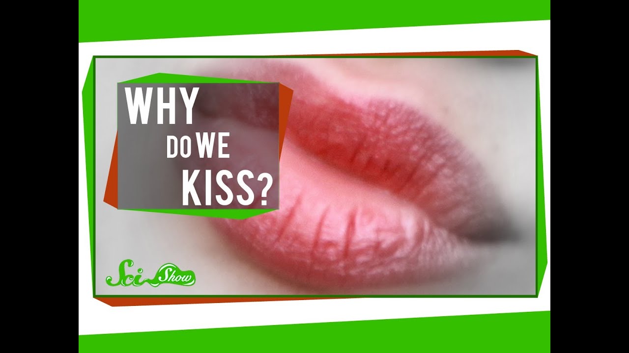 Why Do We Kiss?