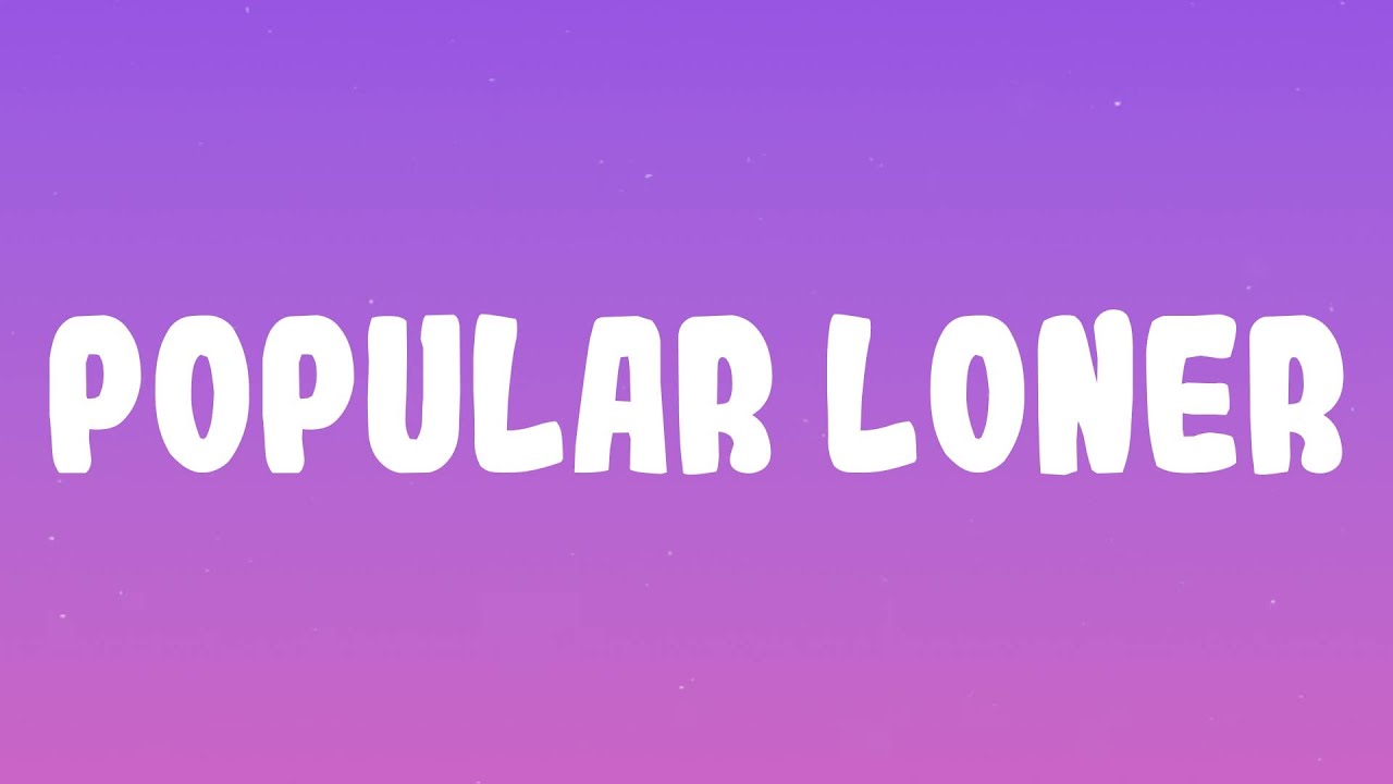Rod Wave - Popular Loner