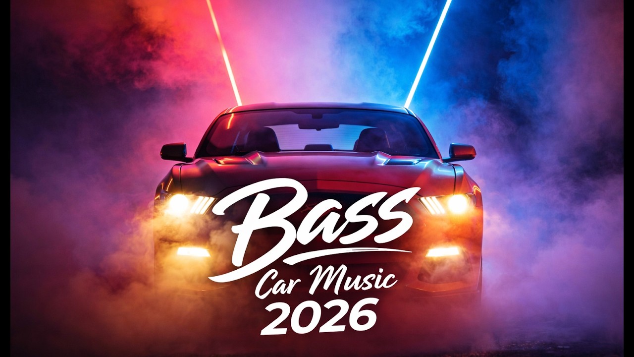 MEGA BASS 🔊 EDM Remix Bass Boosted Club Banger 🔥💯 | Dance Party Night Drive Gym