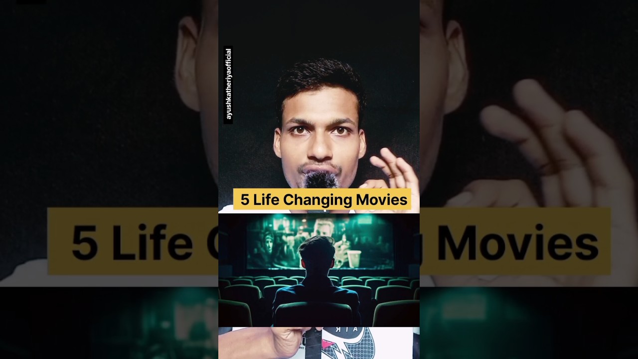 Top 5 best motivational movies list #motivationalmovies #list #motivation