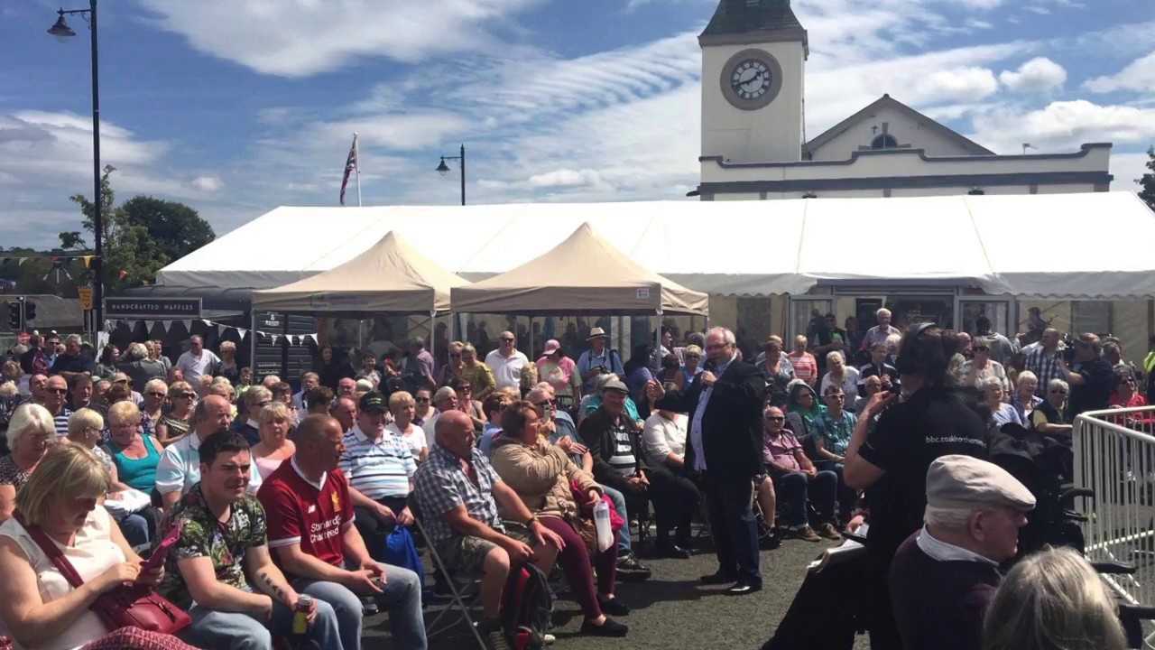 The Big Mayfair O Ballyclare 2017