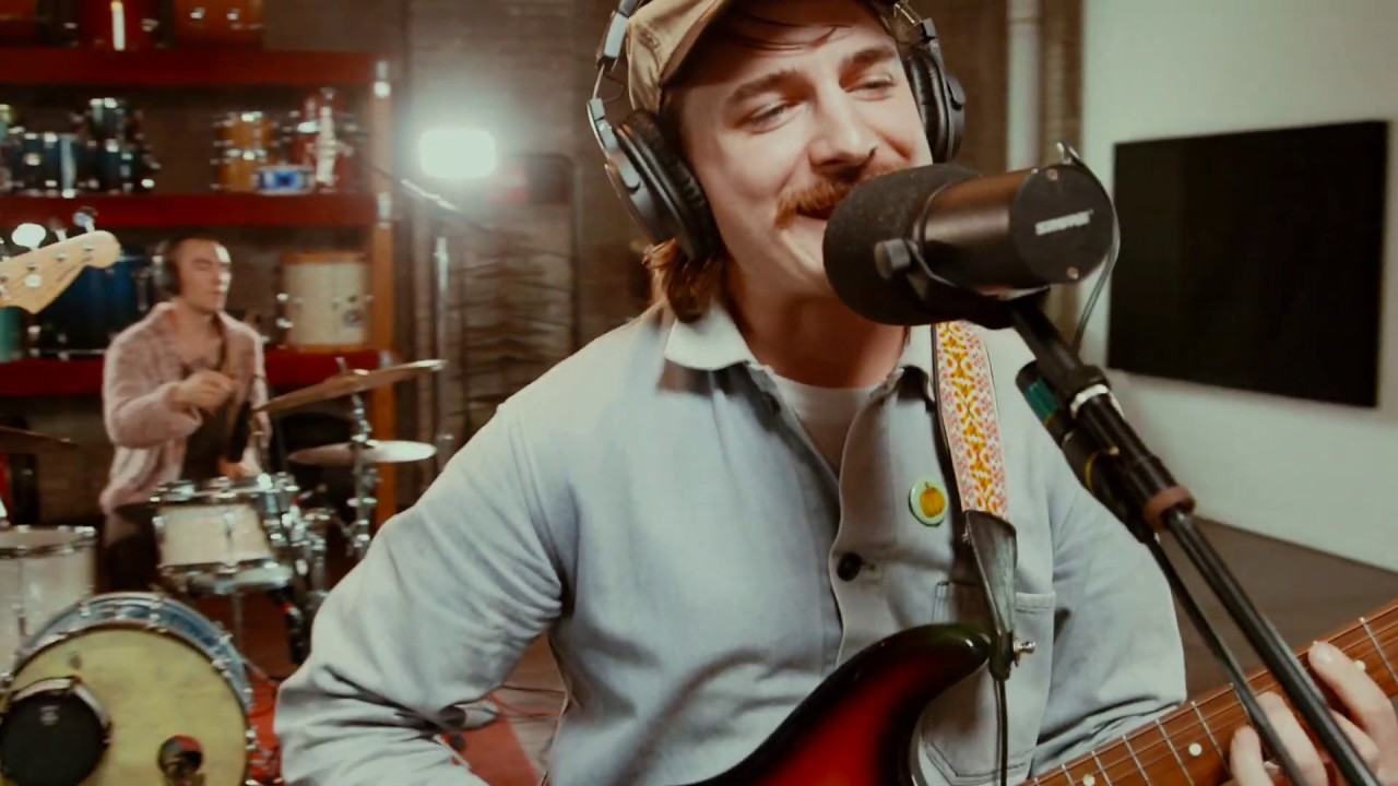 Dreambeaches - The Only Reason You Want to Go to California... | Live at Wicked Squid Studios