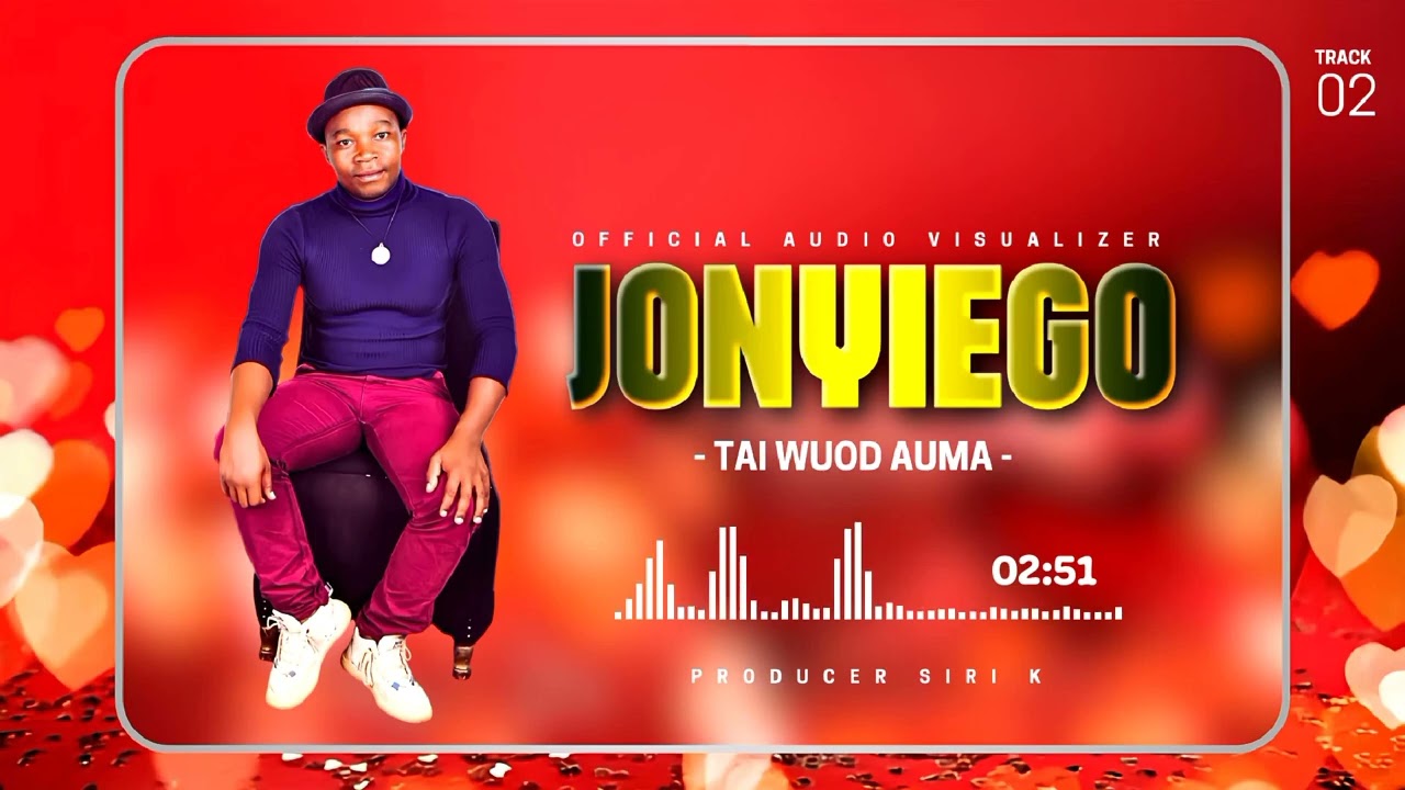 Jonyiego_By_Tai Wuod Auma. #ohangla #ajawa #princeindah 
