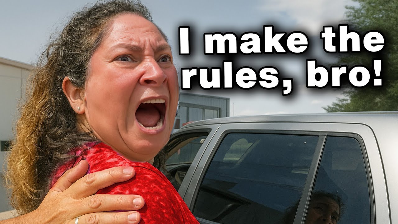 When ENTITLED Drunk Karen Attacks Cops Over the Law | Karens Getting Arrested By Police