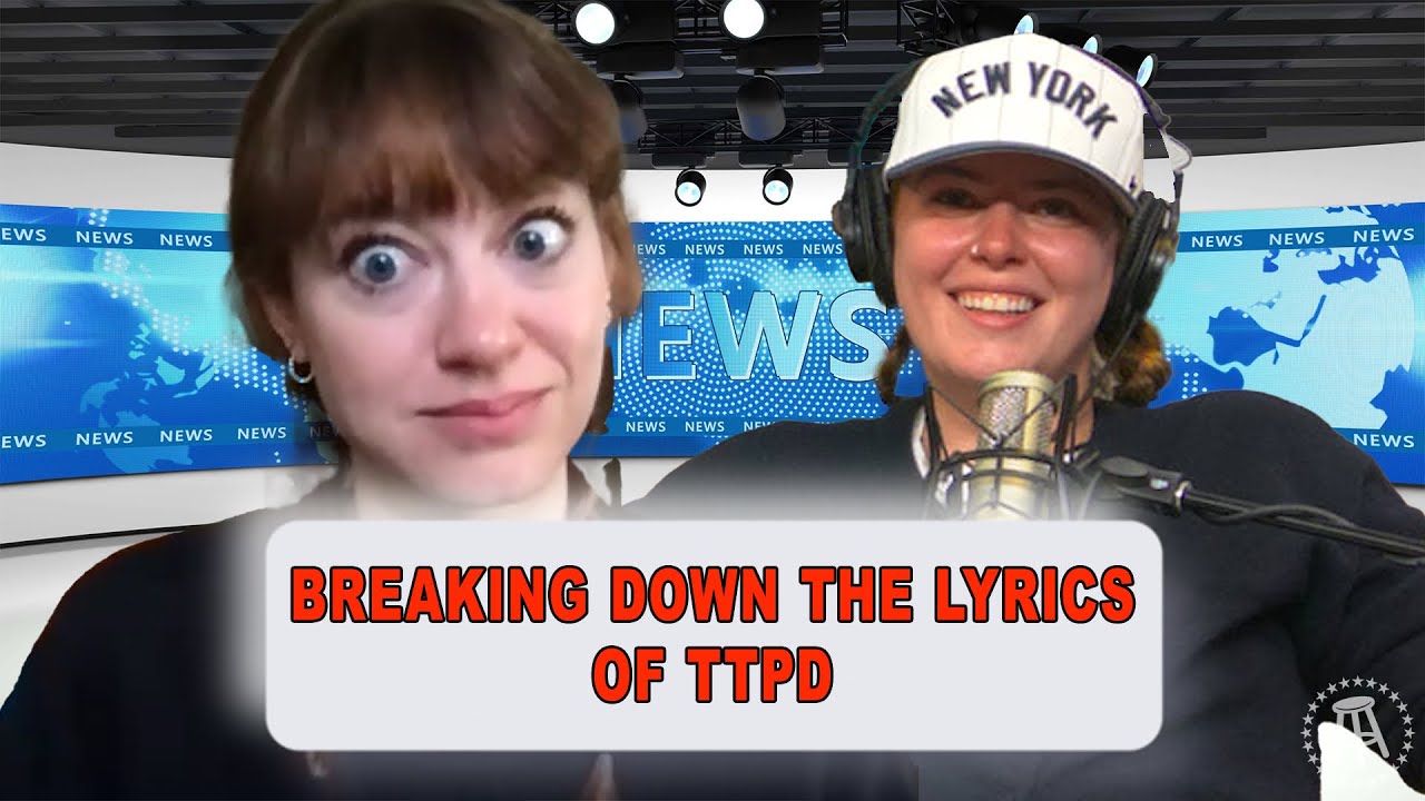 Breaking Down The Lyrics of 'The Tortured Poets Department