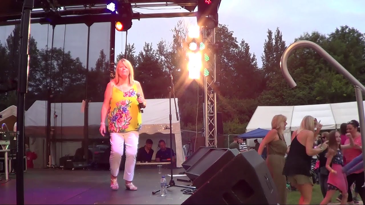 Cath Flynn Live at Henlow Tribute Festival 2019 | Cover Songs Set