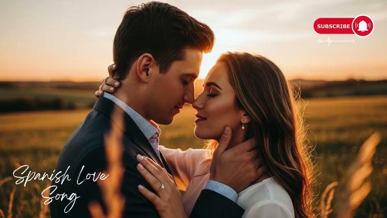 Spanish Romantic Music to Fall in Love Again