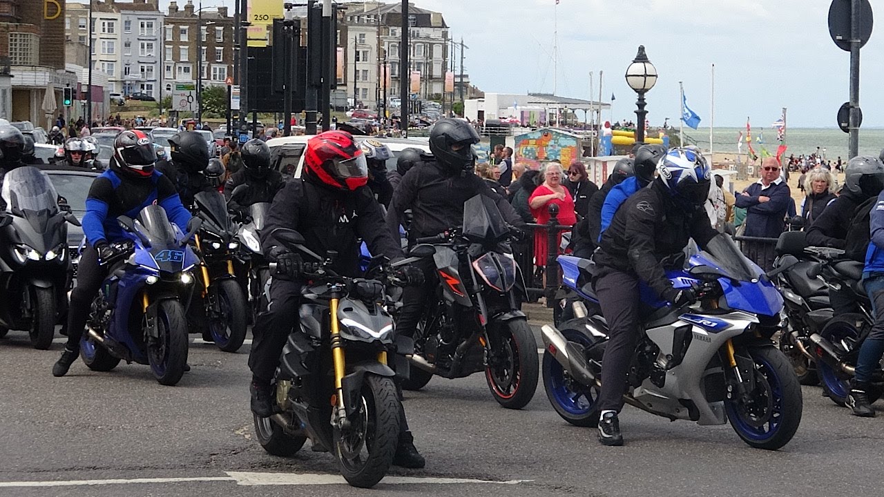 SUPERBIKES SHUTDOWN another Seafront 2025