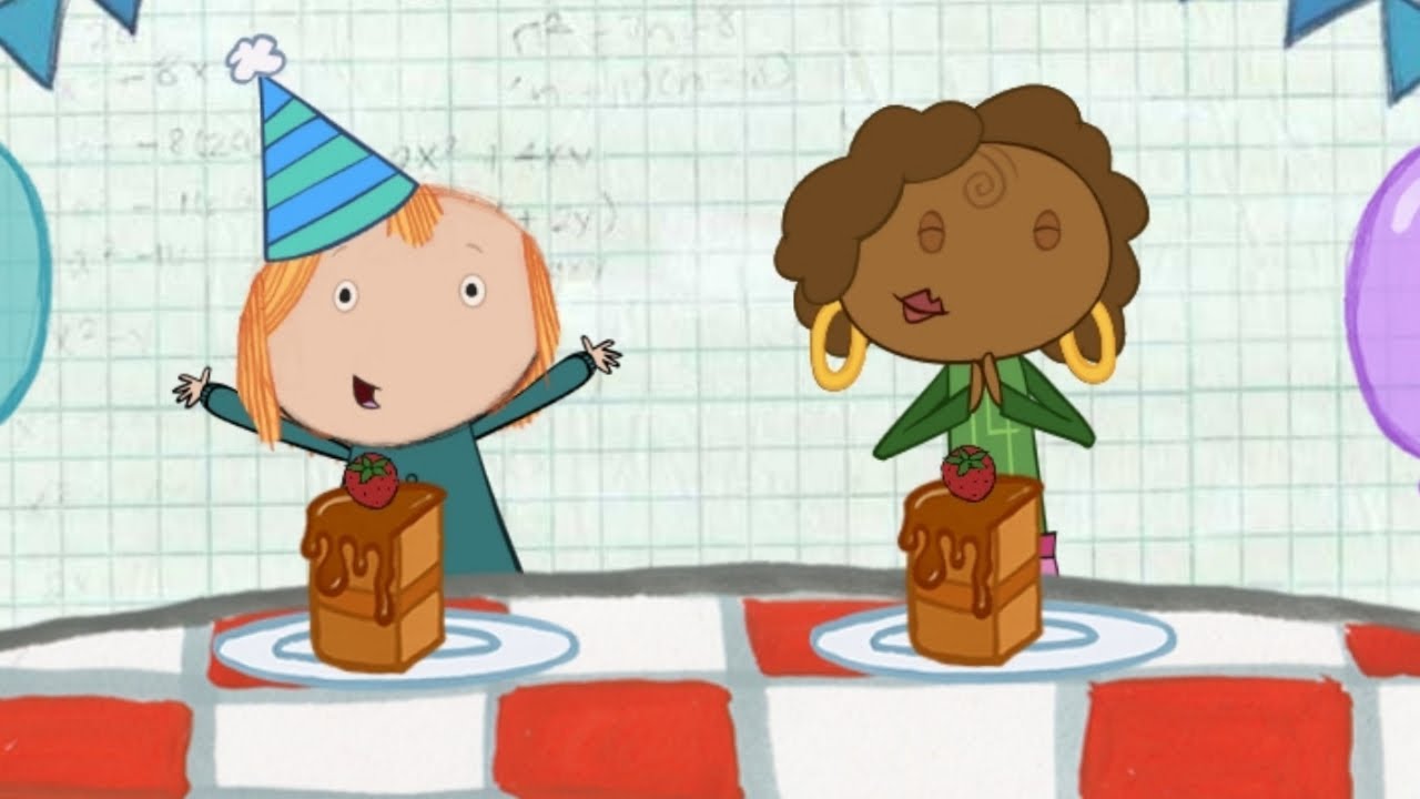 Peg + Cat: Make the Cake | Детские игры PBS | Как играть