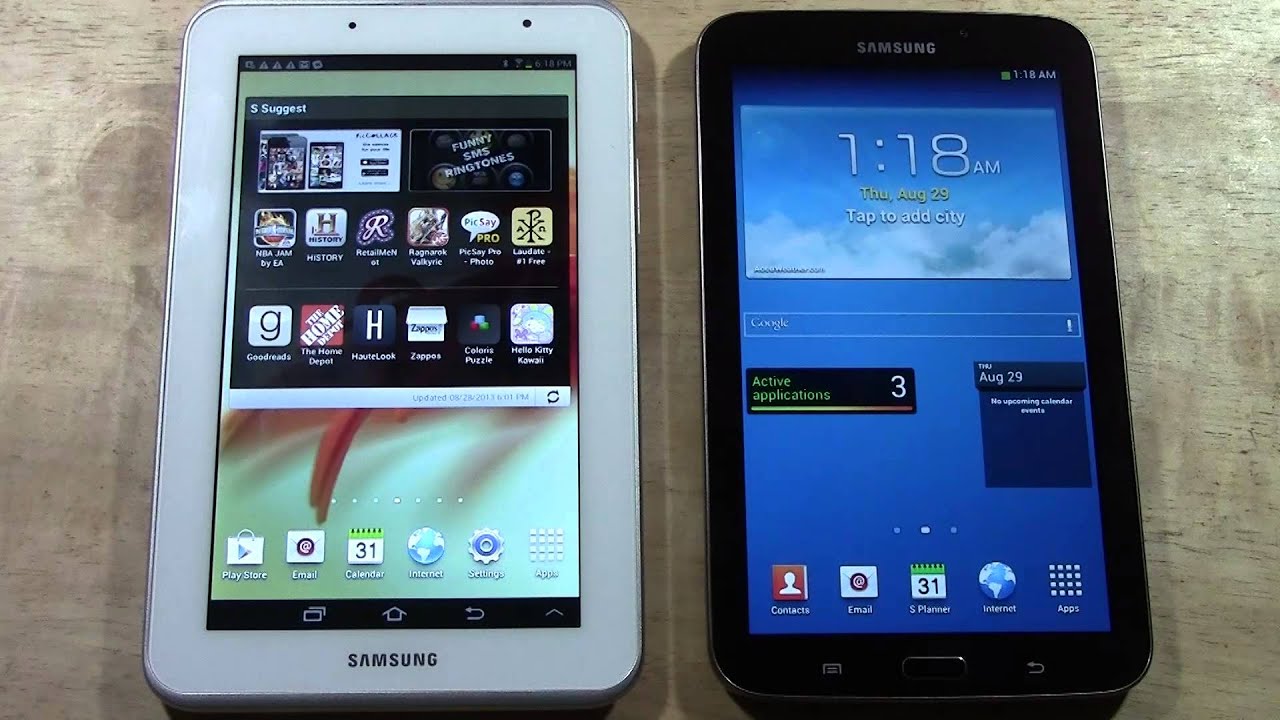 Galaxy Tab 3 7.0 - Pros and Cons (Worth It or Waste)​​​ | H2TechVideos​​​
