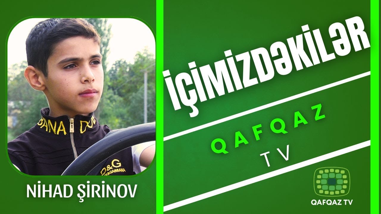 İÇİMİZDƏKİLƏR / I BÖLÜM