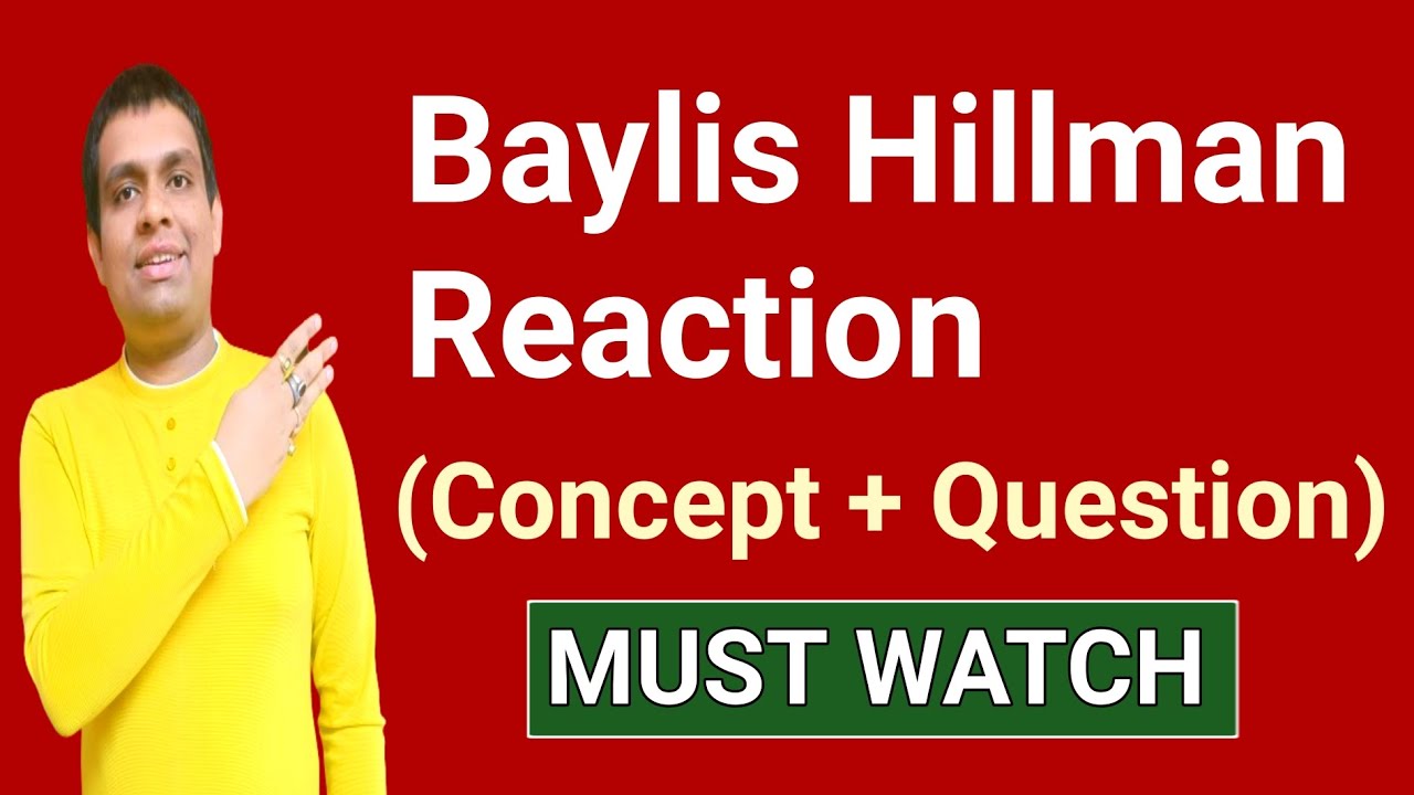 Baylis Hillman Reaction|Baylis Hillman Reaction Mechanism|DABCO|Name Reaction