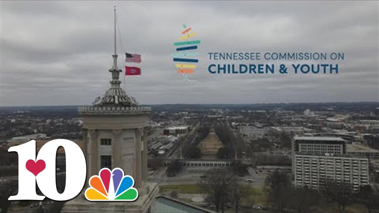 State of Child Report: Tennessee ranks top 10 in child suicide by a gun