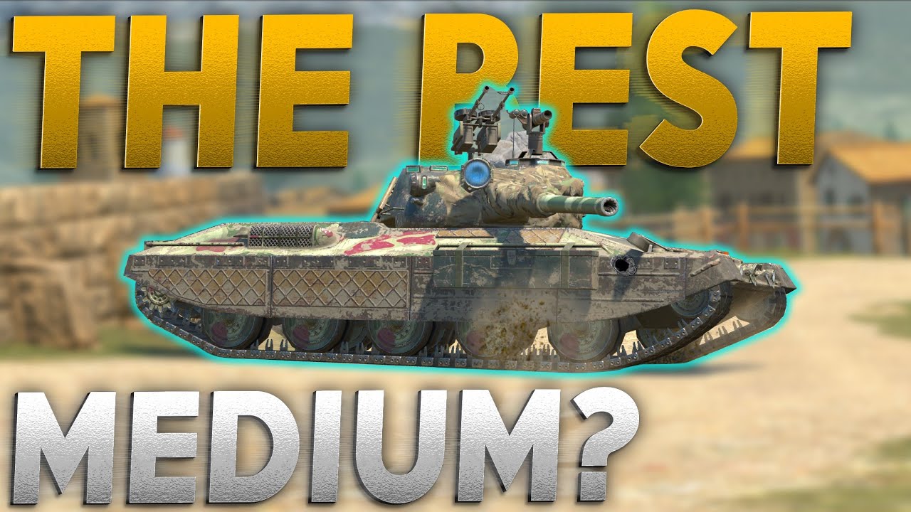 THE BEST MEDIUM!