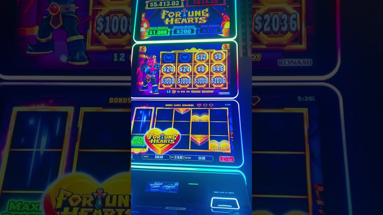 Fortune heart #BIG WIN maxi.🤑🤑🤑