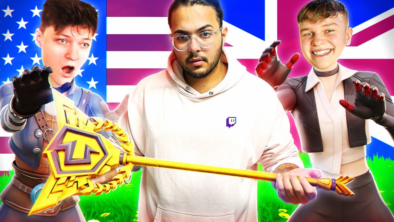 My EU & NAE FNCS GRAND FINALS Predictions