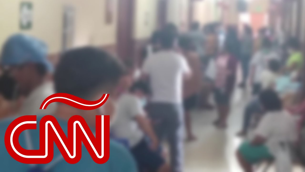 Pandemia en Loreto, Perú: Cadáveres apilados y un sistema de salud colapsado por el coronavirus
