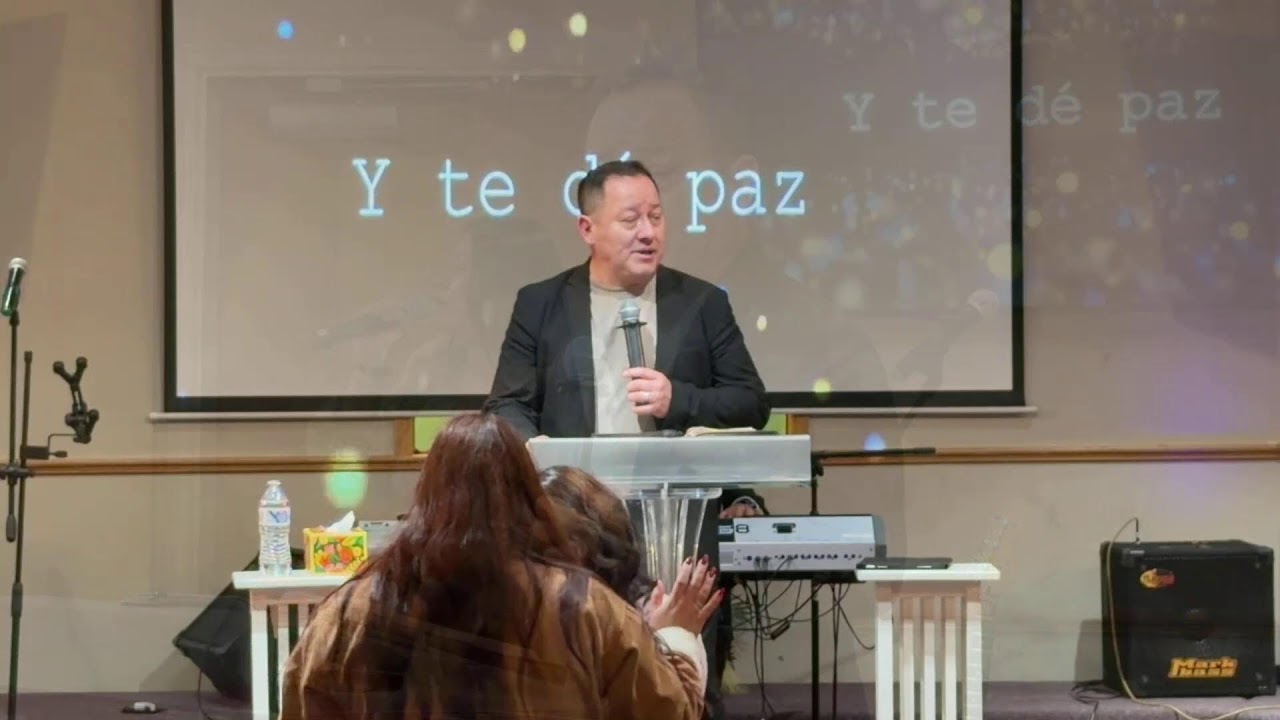 Transmisión en vivo de Tabernaculo Familia de Dios 12-28-25