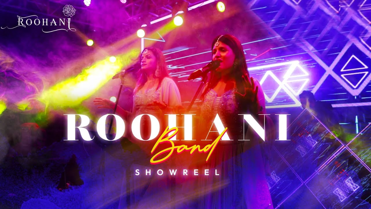 Roohani: Uplifting Acoustics for Your Special Events (Weddings, Mehendi, Private Parties)