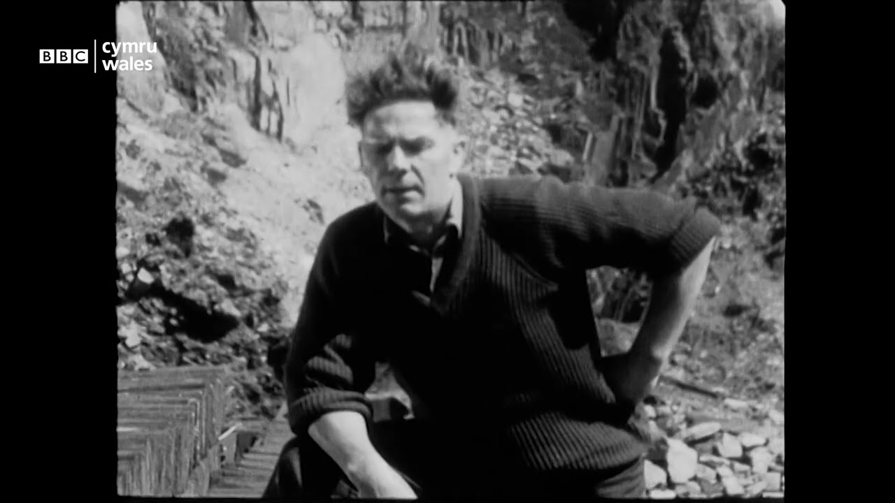 Chwarelwr olaf Chwarel y Cilgwyn