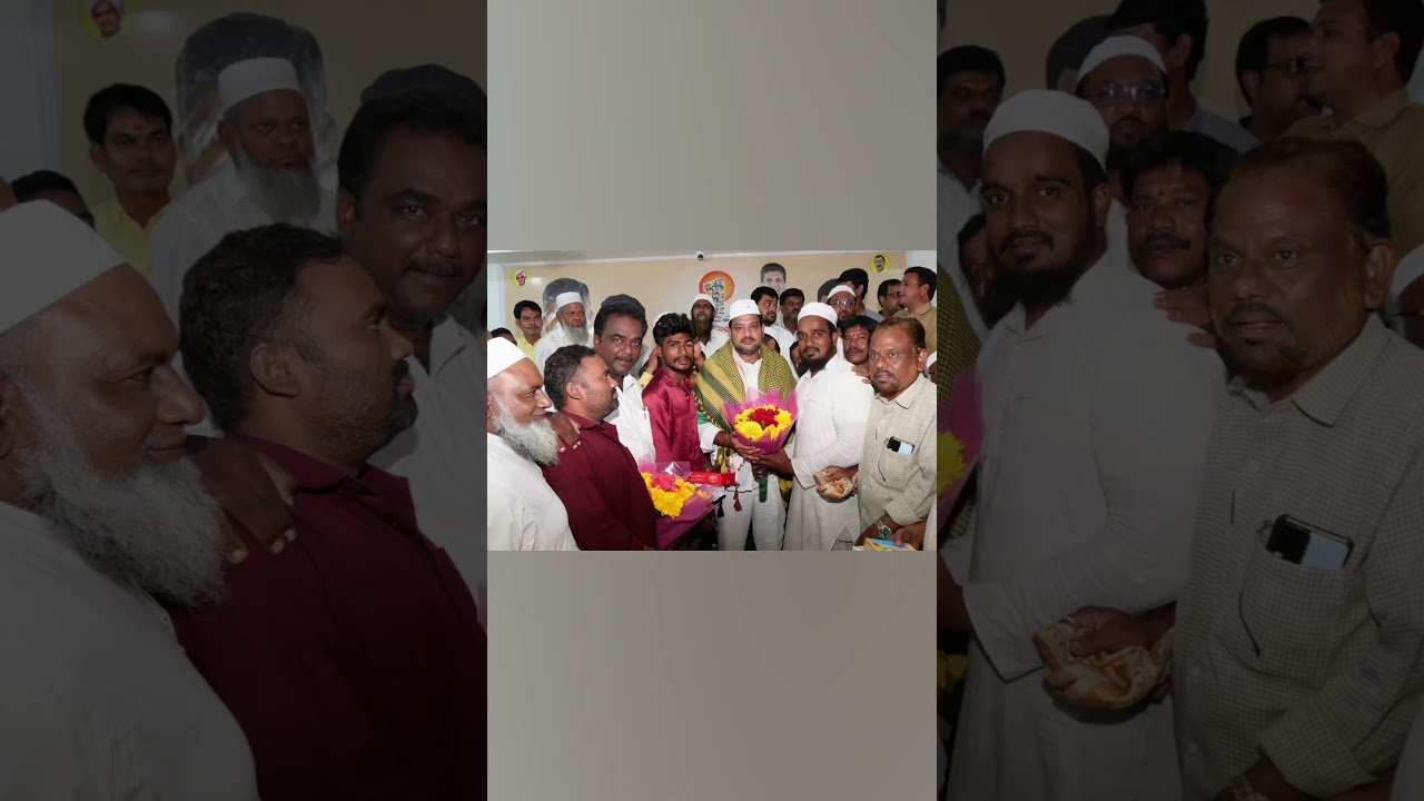 #guntureastmla #minoritywelfare #assembly #pemmasanichandrasekhar #naralokesh #ncbn #tdp