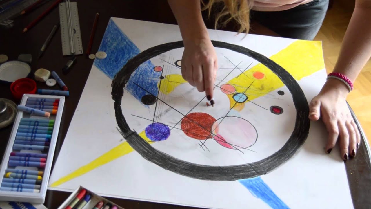 TRABAJO KANDINSKY
