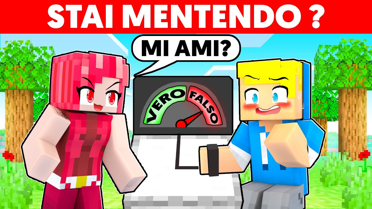 Minecraft Ma STAI MENTENDO?!
