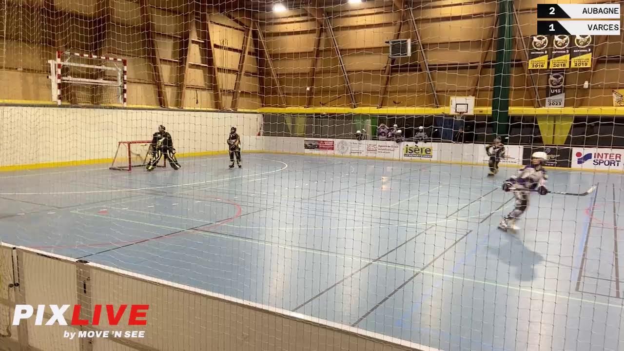 N3- Varces  VS Aubagne