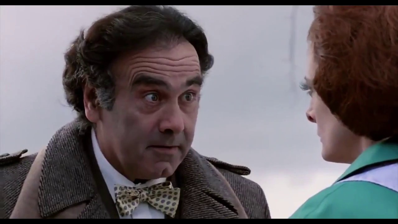 The Addams Family (1991) - Tully