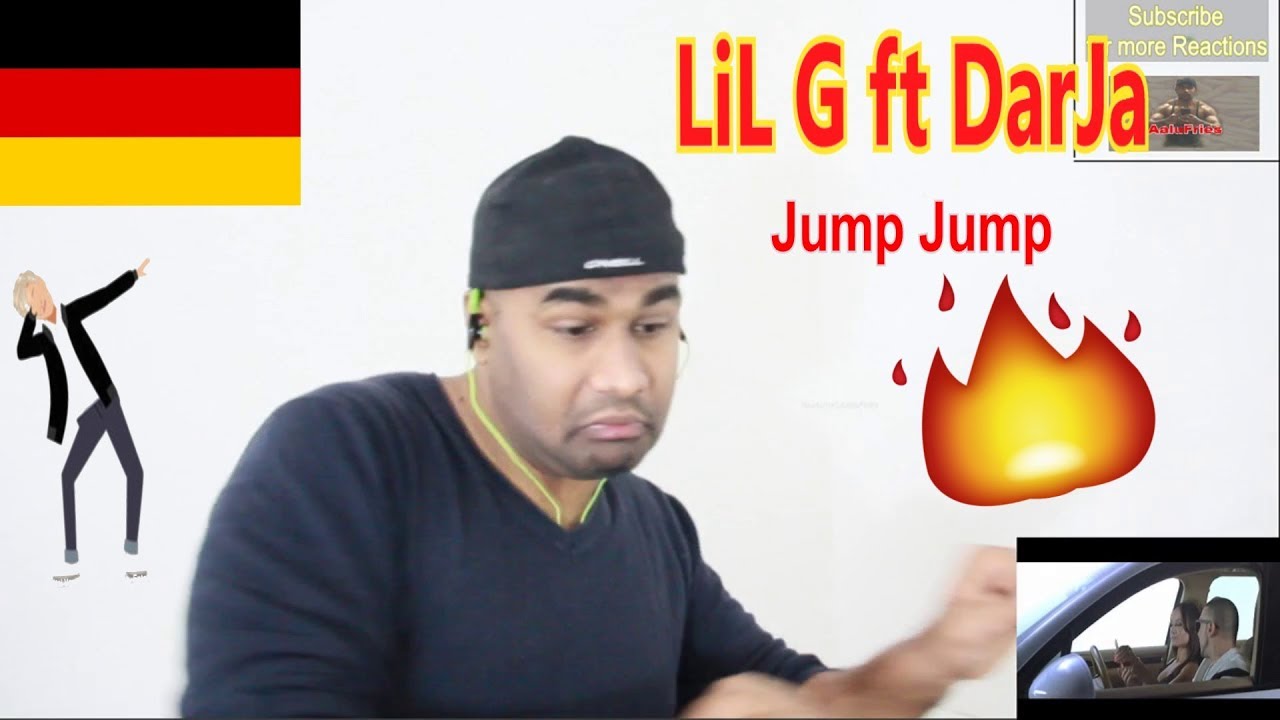 LiL G ft DarJa - Jump Jump | GERMAN MV REACTION | Aalu Fries