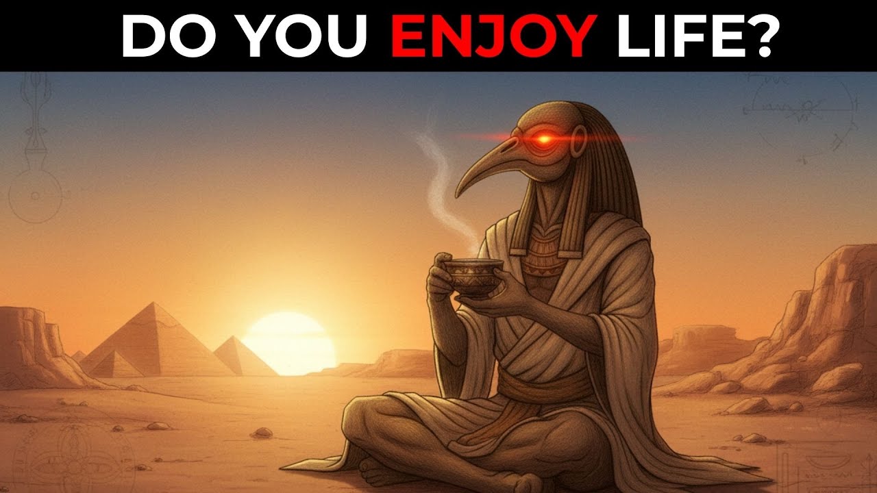 The Awakening Begins When You Realize Most of Your Thoughts Aren’t Yours