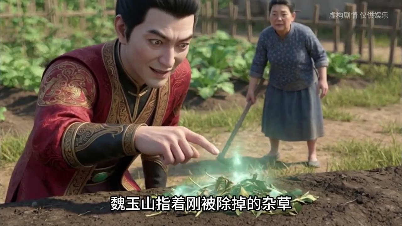 🌟【新番上线|ENG SUB】《凡尘仙隐》废柴被迫养鸡种地，却不知土鸡是凤凰，随手书法斩仙域！ 一口气看完 #漫剧 #热血 #玄幻 #战斗 #苍穹动漫