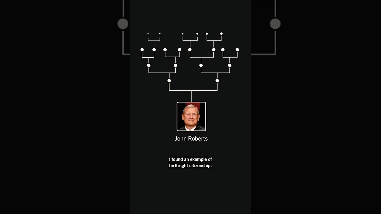 The Supreme Court&rsquo;s Personal Connections to Immigration