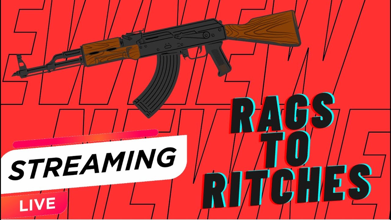 Low Rank CS2 Premier Is Pure Chaos | Rags to Riches #1 #cs2 #cs2gameplay