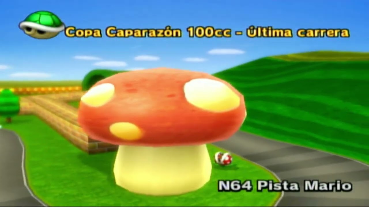 Club Badiu Mario Kart Wii recopilacion gameplays copas 100 cc