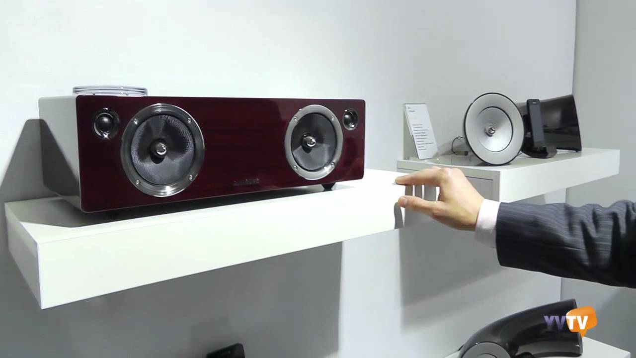 Samsung CIS 2012. Prague - Dual Dock DA - E750