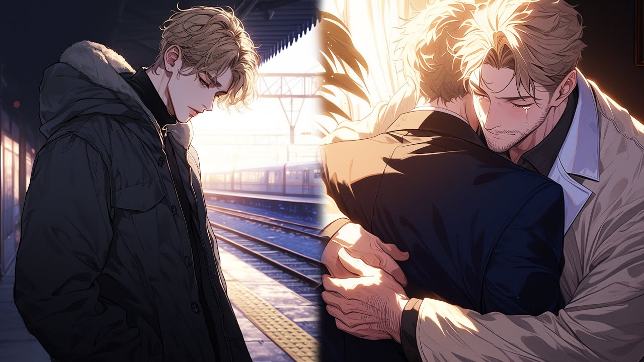 Alpha hubby can't tolerate his omega is disable so I just escaped—But now his words makes me stun